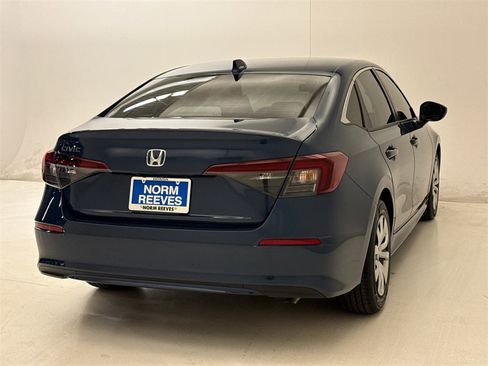 New 2026 Honda Civic LX image 10