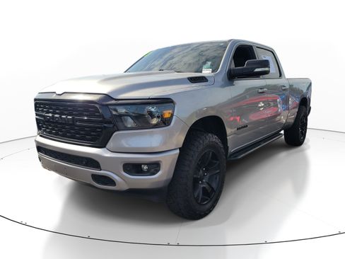 Used 2022 RAM 1500 Big Horn RWD image 3