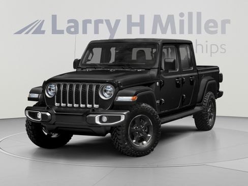 Used 2020 Jeep Gladiator Overland AWD/4WD image 1
