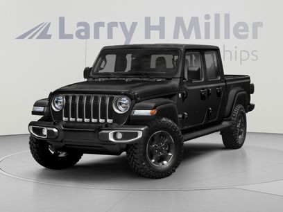 Used 2020 Jeep Gladiator Overland
