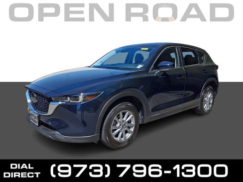 Used 2023 MAZDA CX-5 AWD 2.5 S w/ Select Package image 1