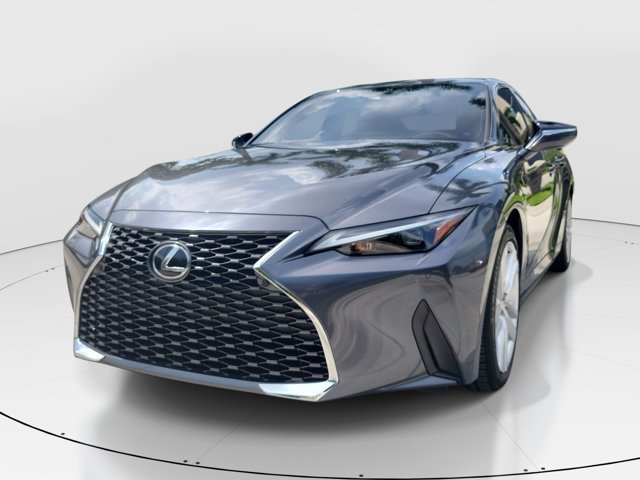 Used 2024 Lexus IS 300 w/ Comfort Package RWD image 4