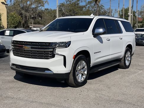 Used 2023 Chevrolet Suburban Premier image 18