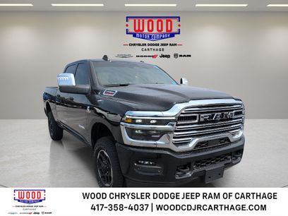 Used 2026 RAM 2500 Laramie
