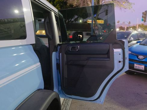 Used 2025 Ford Bronco Heritage Edition image 18