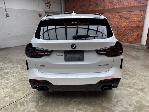 Certified 2024 BMW X3 M40i w/ Premium Package image 4