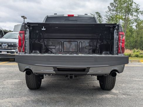 Certified 2025 Ford F150 XLT w/ Equipment Group 302A MID AWD/4WD image 5