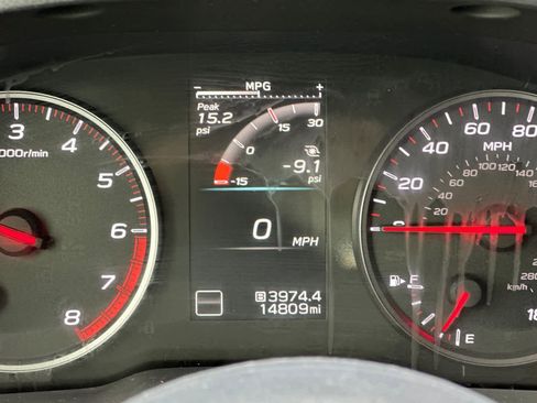 Used 2023 Subaru WRX Limited image 29