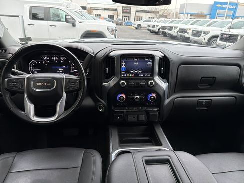 Used 2022 GMC Sierra 1500 SLT w/ SLT Premium Package image 28