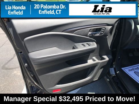 Certified 2022 Honda Pilot Special Edition image 26