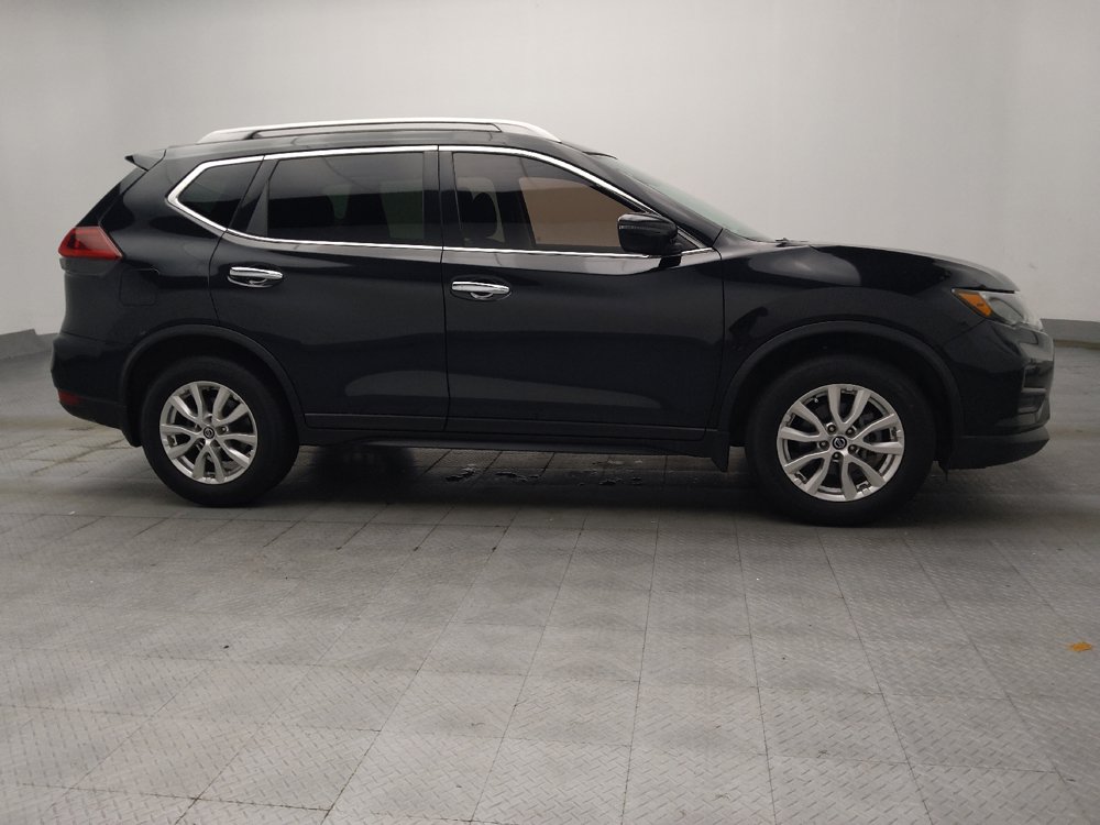 Used 2019 Nissan Rogue S w/ Special Edition Package FWD image 11