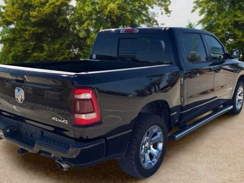 Used 2019 RAM 1500 Big Horn AWD/4WD image 8