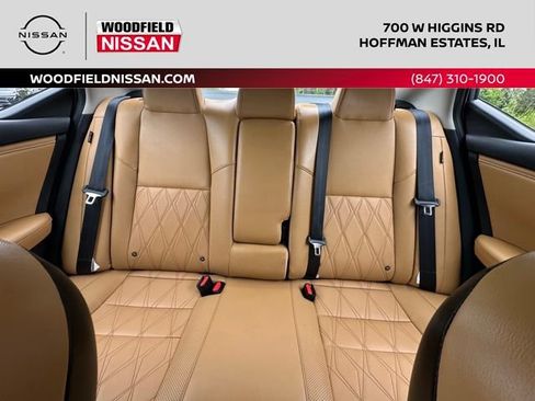 Certified 2025 Nissan Sentra SV w/ SV Premium Package FWD image 27