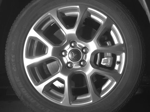 Used 2025 Jeep Compass Limited image 10