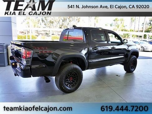 Used 2023 Toyota Tacoma TRD Pro image 12