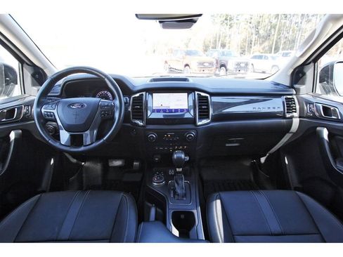Used 2023 Ford Ranger Lariat w/ Equipment Group 501A High AWD/4WD image 11