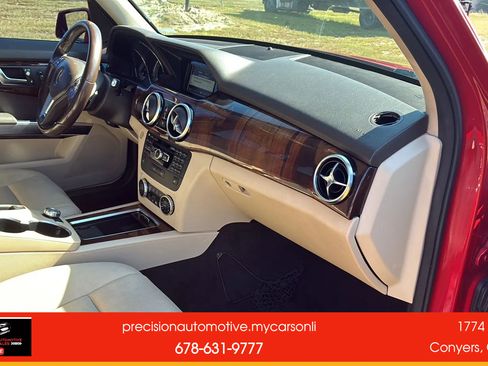 Used 2015 Mercedes-Benz GLK 350 2WD image 29