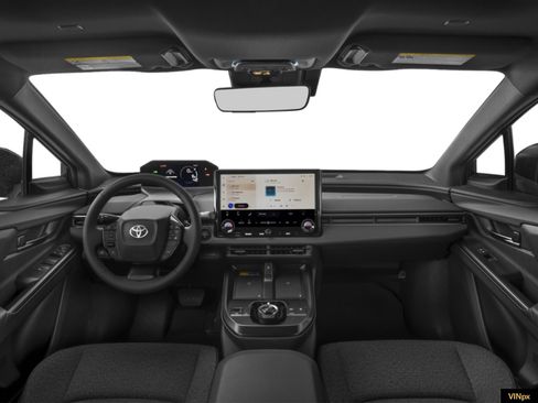 New 2026 Toyota bZ AWD/4WD image 4
