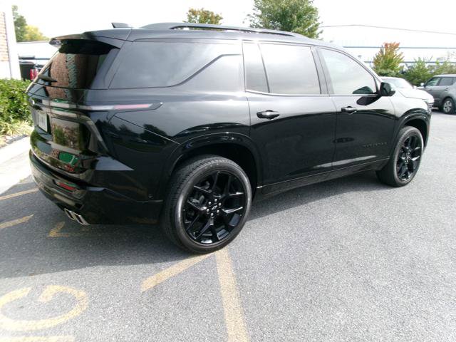 Used 2024 Chevrolet Traverse RS w/ LPO, Floor Liner Package AWD/4WD image 4