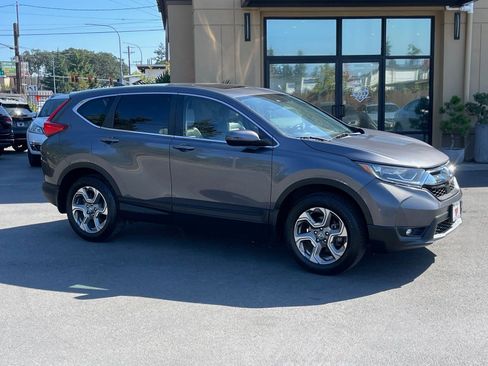 Used 2017 Honda CR-V EX-L image 1