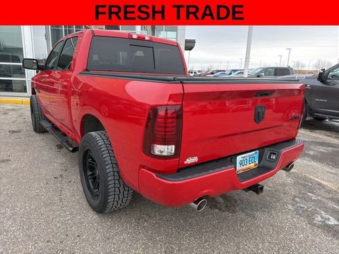 Used 2017 RAM 1500 Sport w/ Comfort Group image 4