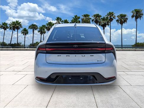 Used 2023 Toyota Prius XLE image 6