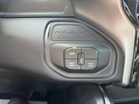 New 2026 RAM 2500 Big Horn AWD/4WD image 39