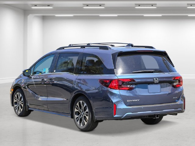 New 2027 Honda Odyssey Elite image 4