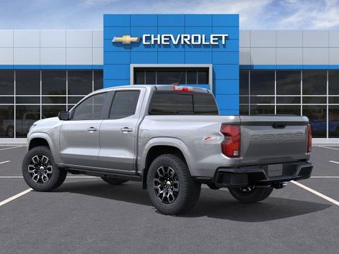 New 2026 Chevrolet Colorado Z71 AWD/4WD image 27