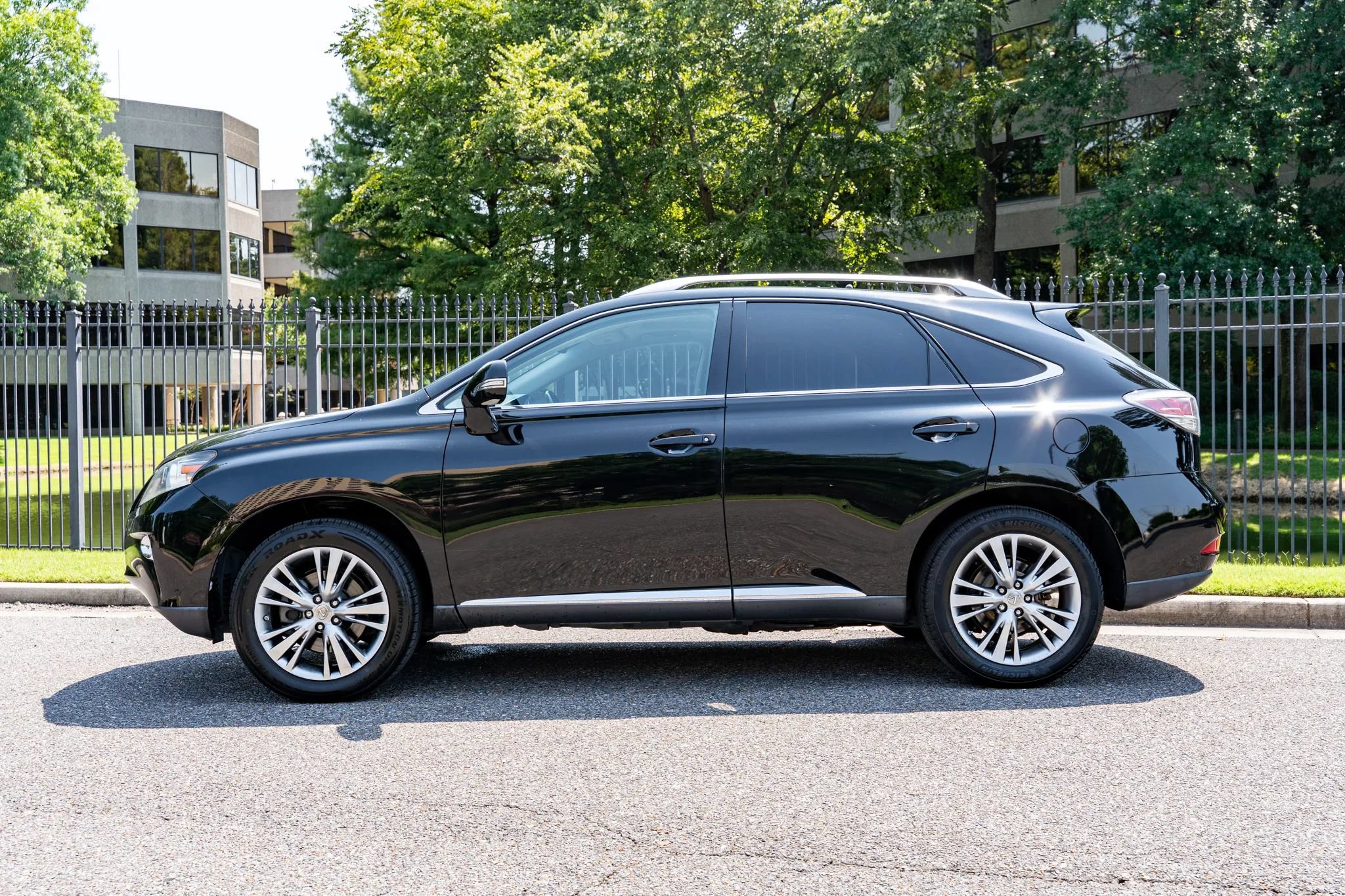 Used 2013 Lexus RX 350 FWD w/ Premium Pkg image 9
