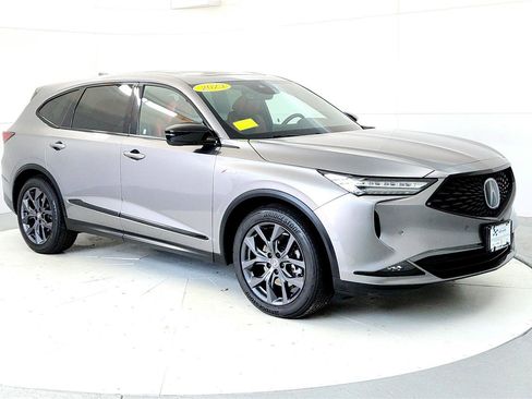 Used 2023 Acura MDX A-Spec AWD/4WD image 7