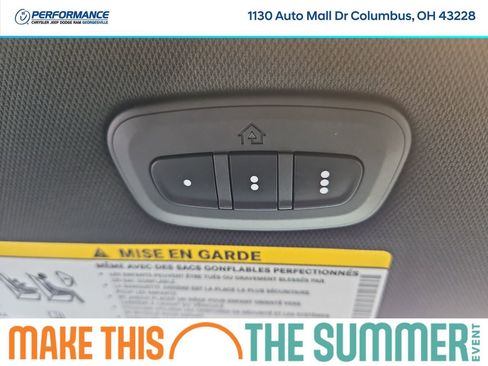 New 2026 Chrysler Pacifica Select w/ S Appearance Package FWD image 25
