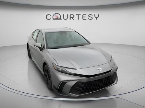 New 2026 Toyota Camry SE FWD image 27