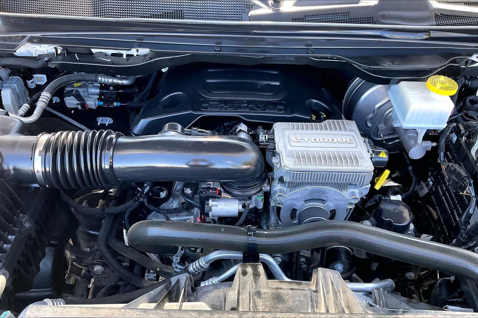 Used 2023 RAM 1500 Limited AWD/4WD image 32
