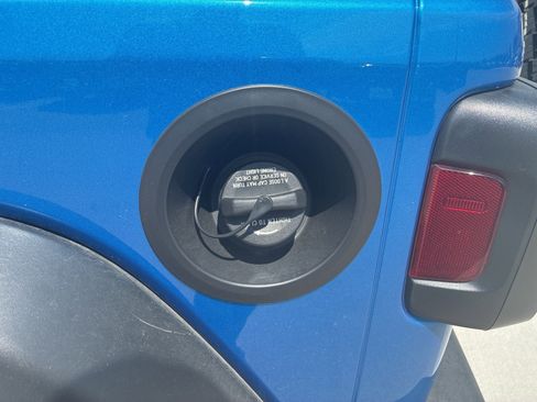 New 2025 Jeep Wrangler Unlimited Sport image 14