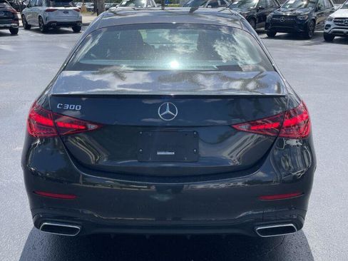 Used 2023 Mercedes-Benz C 300 Sedan image 5
