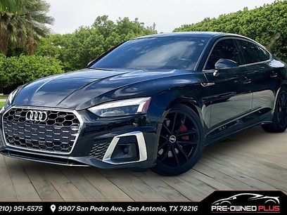 Used 2021 Audi A5 2.0T Premium Plus w/ Premium Plus