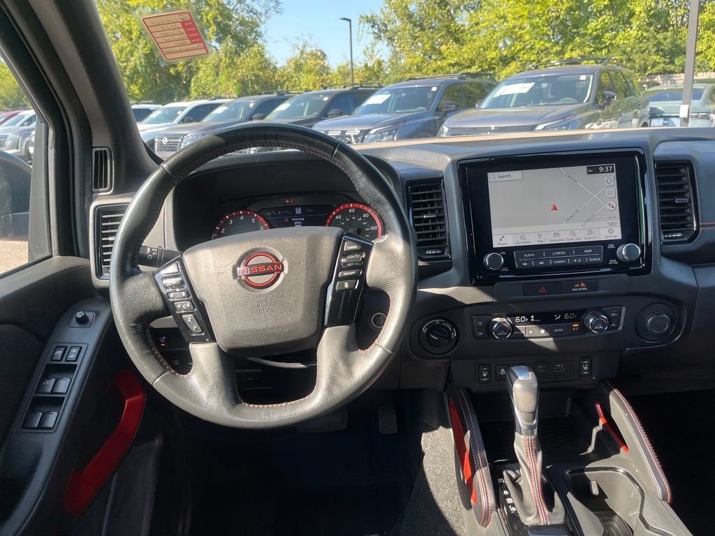 Used 2023 Nissan Frontier PRO-4X w/ Pro Convenience Package AWD/4WD image 30