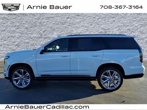 New 2026 Cadillac Escalade Sport w/ Touring Package image 9