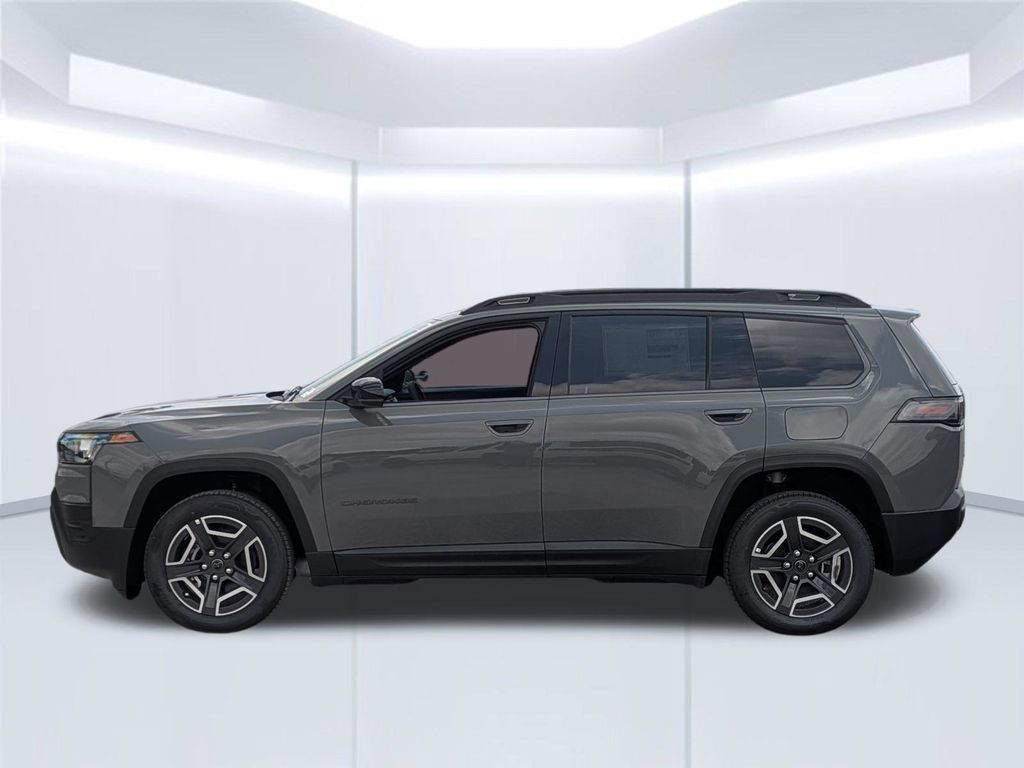 New 2026 Jeep Cherokee Limited AWD/4WD image 2
