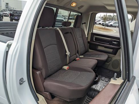 Used 2016 RAM 1500 Big Horn image 40