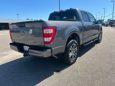 Certified 2023 Ford F150 XL w/ STX Appearance Package image 8