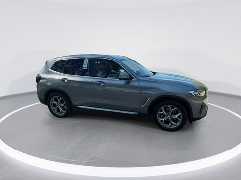 Used 2023 BMW X3 xDrive30i w/ Convenience Package AWD/4WD image 9