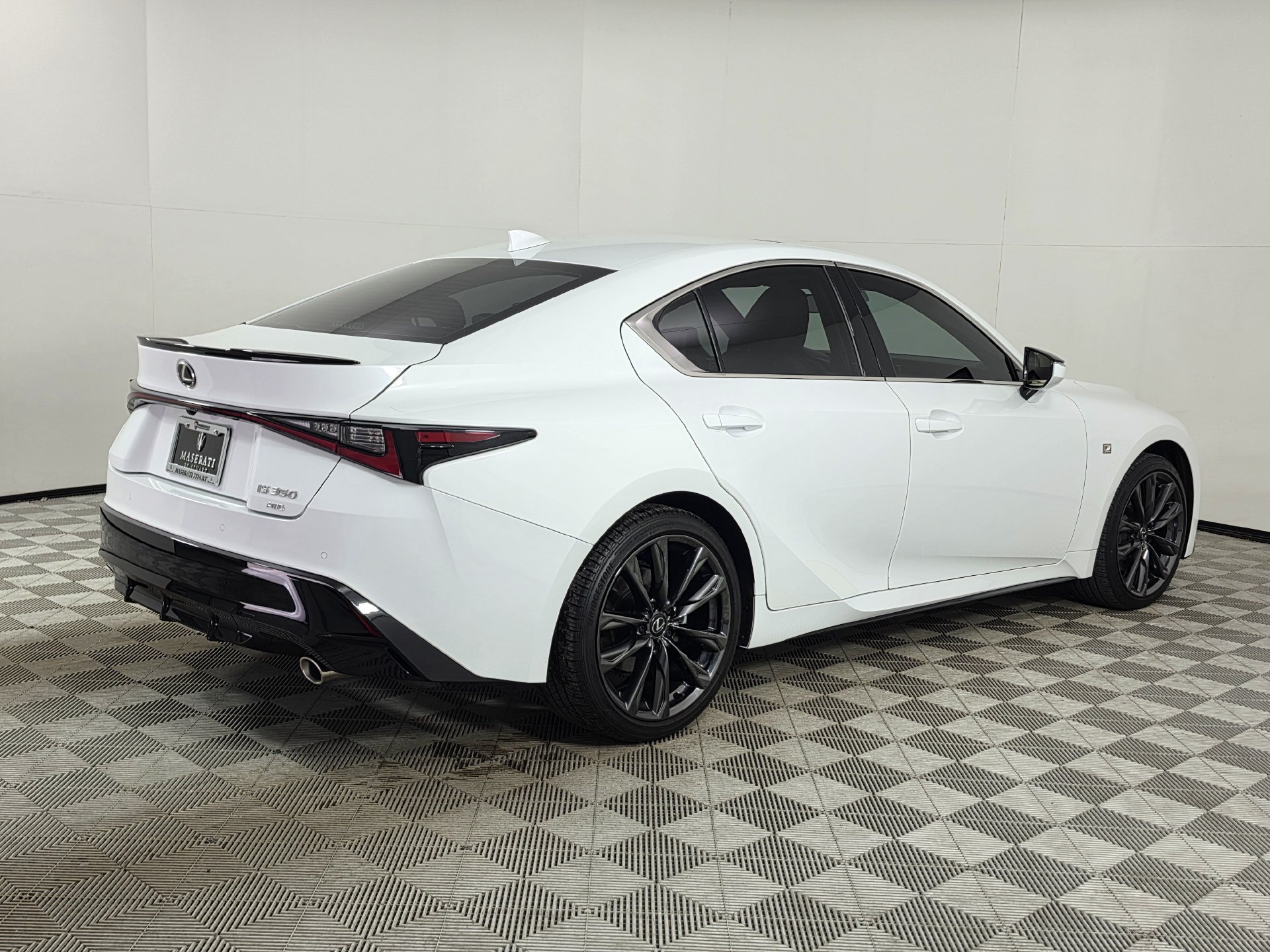 Used 2024 Lexus IS 350 F Sport w/ Memory Package AWD/4WD image 40