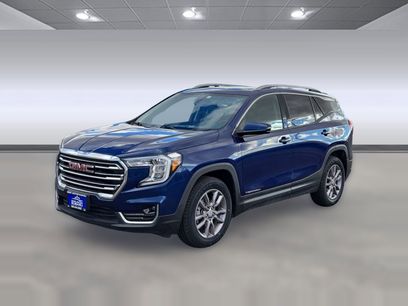 Used 2022 GMC Terrain SLT w/ Infotainment Package II