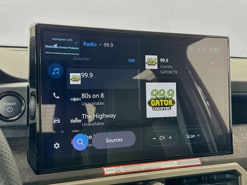 New 2025 Toyota Tacoma Limited image 31