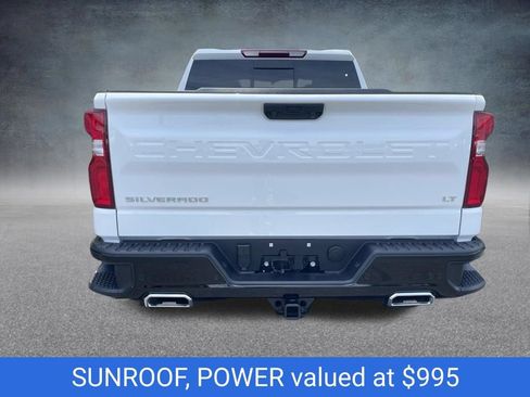New 2026 Chevrolet Silverado 1500 LT Trail Boss w/ LT Trail Boss Premium Package AWD/4WD image 6