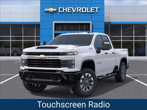 New 2026 Chevrolet Silverado 2500 Custom image 6