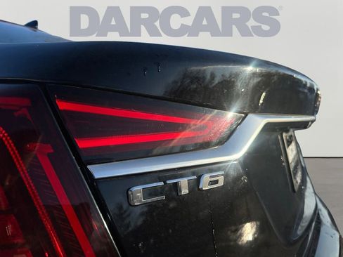 Used 2019 Cadillac CT6 Luxury w/ Driver Awareness Package image 31