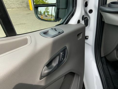 New 2025 Ford Transit 250 148 Medium Roof Extended AWD w/ Load Area Protection Package image 16